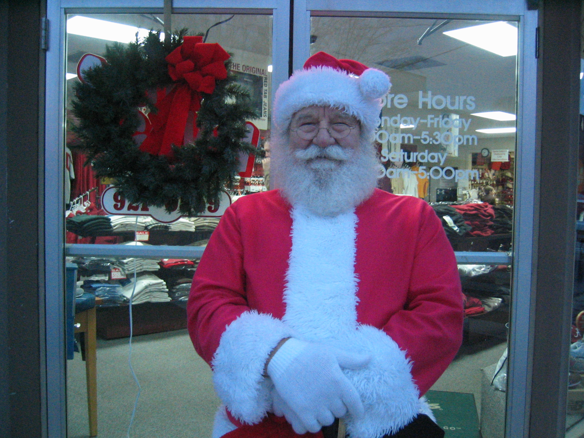 Santa At Sports Gallery! photo 1
